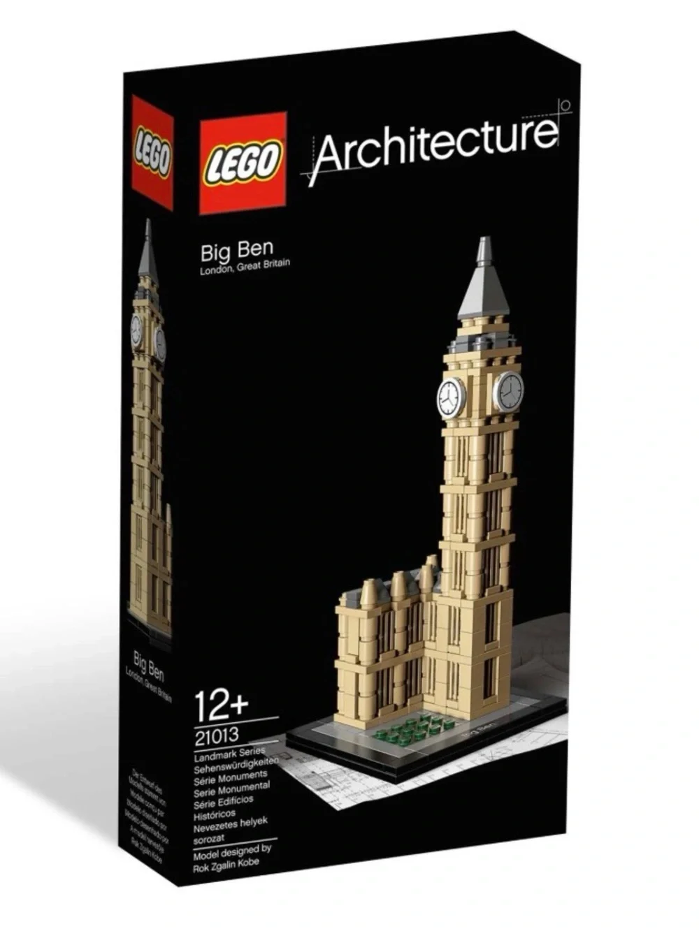 LEGO Architecture Landmark Series Bundle